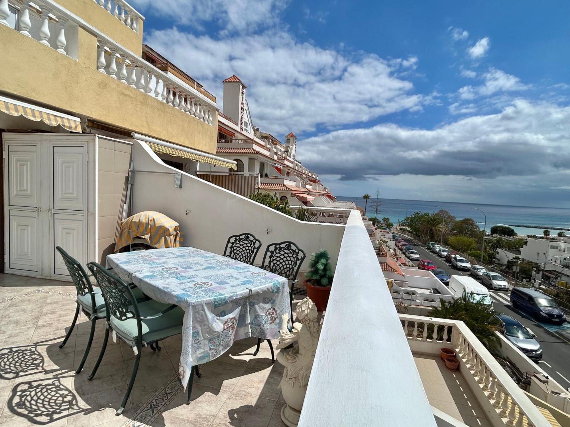 Apartamento 2 Bed With Sea Views In Cristianos K206 Los Cristianos (Tenerife)